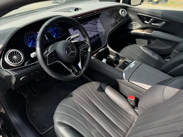 Mercedes-Benz EQS — Фото автомобиля 8