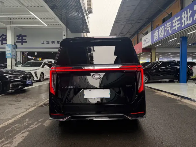 GAC Trumpchi M8 — Фото автомобиля 26