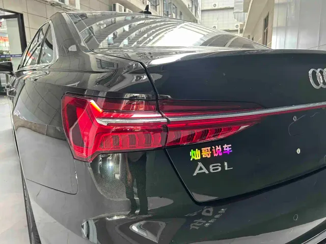 Audi Audi A6L 2024 45 TFSI Premium Dynamic — Фото автомобиля 19