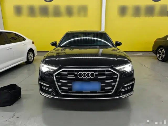 Audi A6L — Фото автомобиля 2