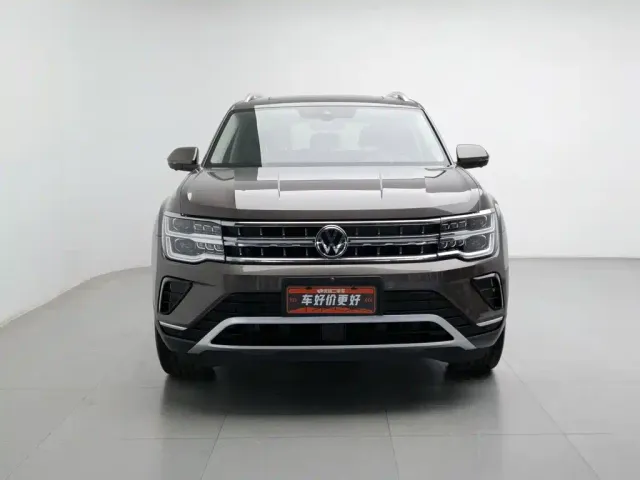 Volkswagen Teramont — Фото автомобиля 3