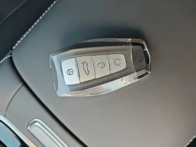 Geely Xingrui — Фото автомобиля 8