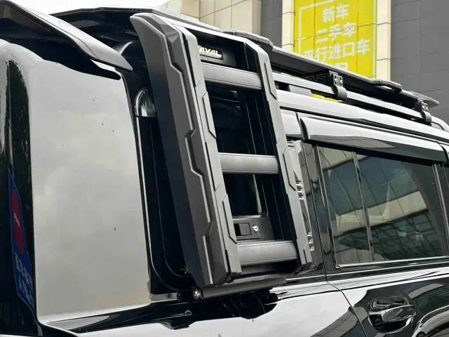 Haval H9 — Фото автомобиля 23