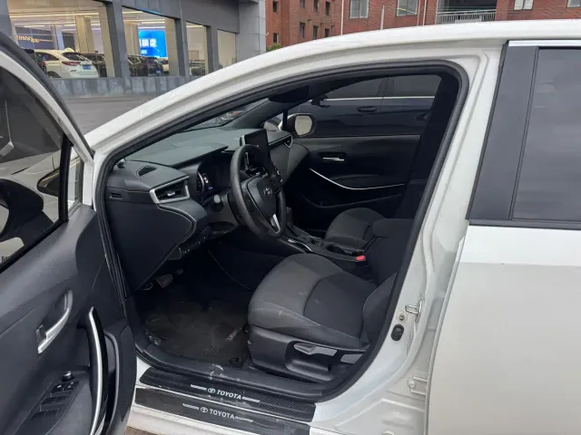 Toyota Levin — Фото автомобиля 6