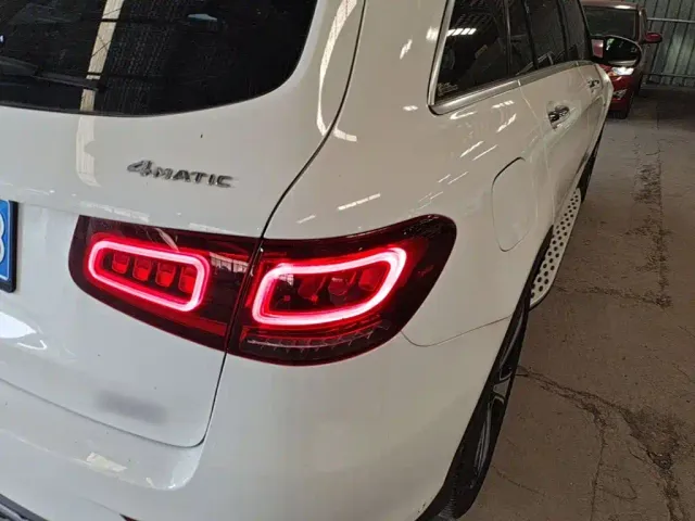 Mercedes-Benz GLC-Class — Фото автомобиля 7