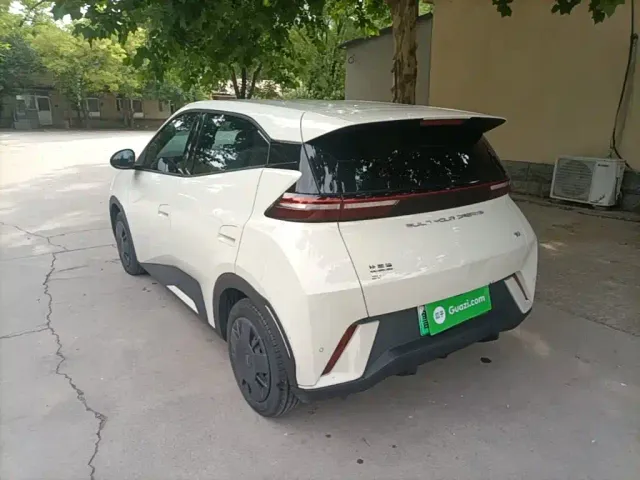 BYD Seagull — Фото автомобиля 4