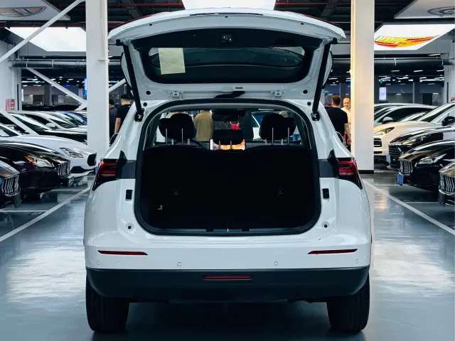 Haval H6 — Фото автомобиля 11