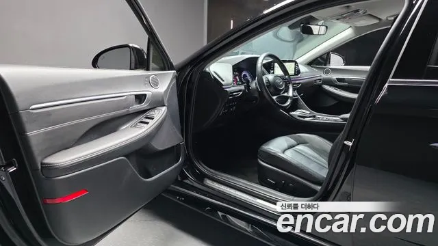 Hyundai Sonata DN8 — Фото автомобиля 10