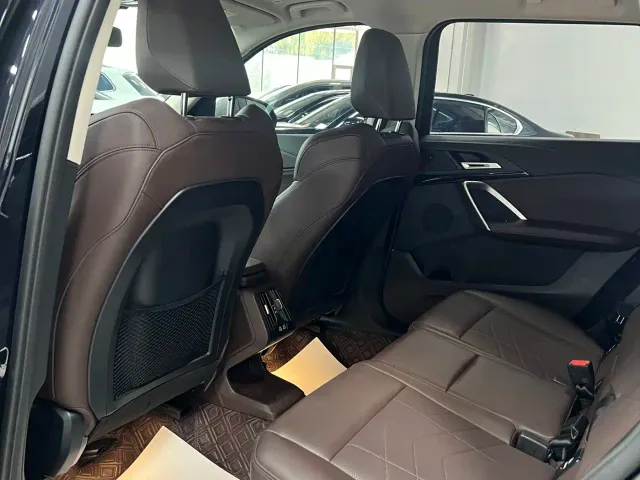 BMW X1 — Фото автомобиля 19