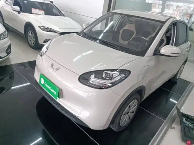 Фотография автомобиля — Wuling Bingo
