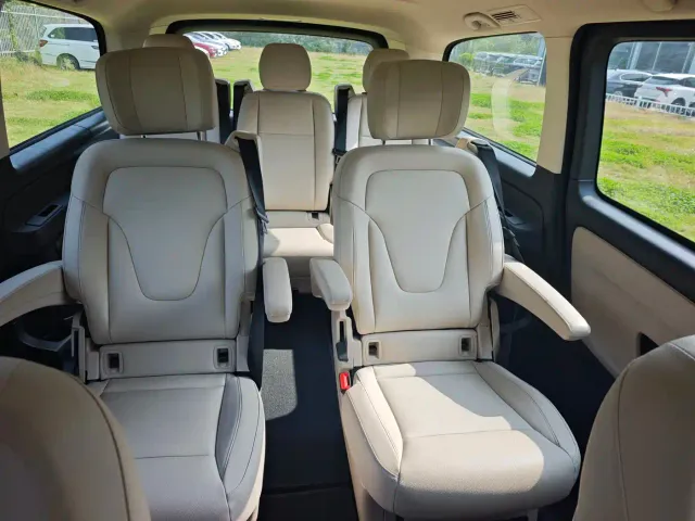 Mercedes-Benz Vito — Фото автомобиля 15