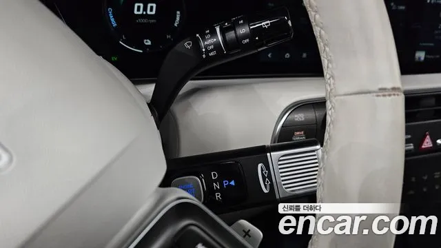 Hyundai Palisade LX3 — Фото автомобиля 9