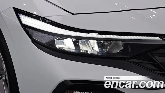 Hyundai Avante CN7 — Фото автомобиля 7