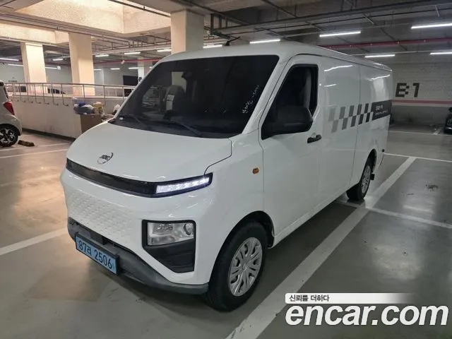 Geely SE-A2 Van — Фото автомобиля 2