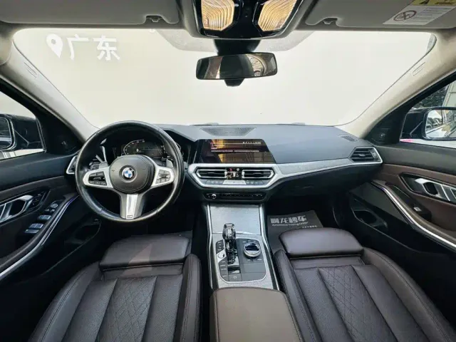 BMW 3 Series — Фото автомобиля 6