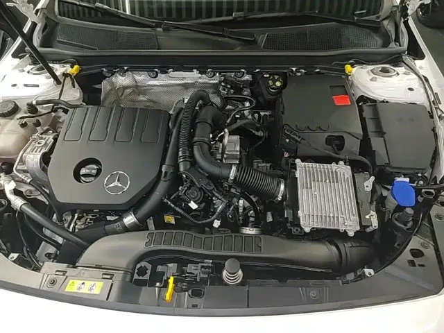 Mercedes-Benz CLA-Class — Фото автомобиля 19