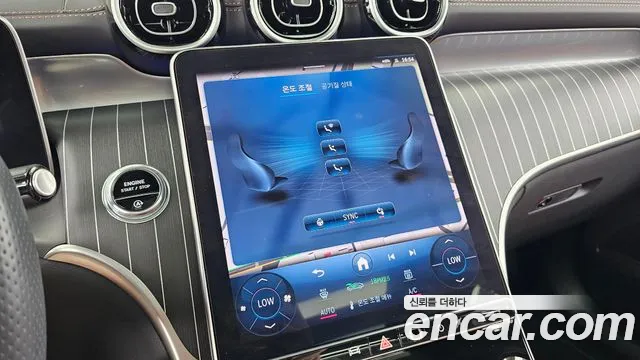 Mercedes-Benz GLC-Class GLC-класс X254 — Фото автомобиля 27