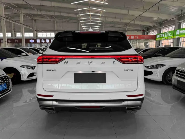 Haval H6 — Фото автомобиля 5