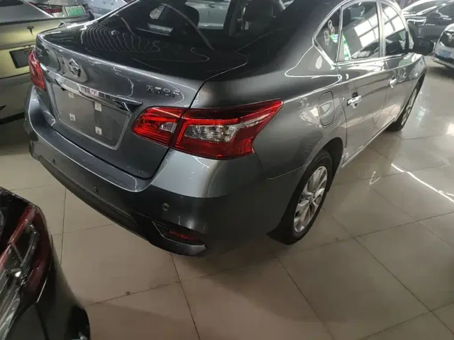 Nissan Sylphy — Фото автомобиля 7