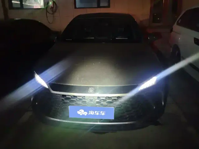 BYD Qin PLUS — Фото автомобиля 2