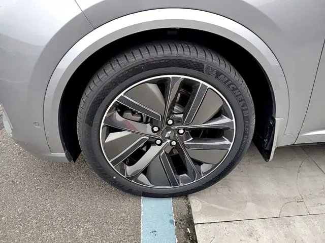 Li Auto L8 — Фото автомобиля 22