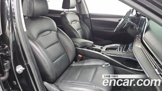 Hyundai Grandeur — Фото автомобиля 6