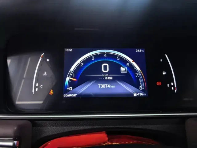 GAC Trumpchi M6 — Фото автомобиля 11