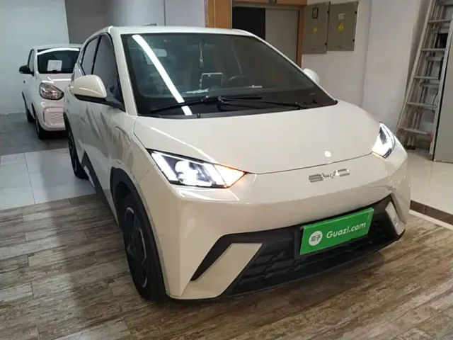 BYD Seagull — Фото автомобиля 3