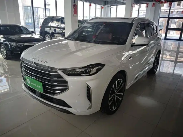 Фотография автомобиля — Jetour X70 Plus