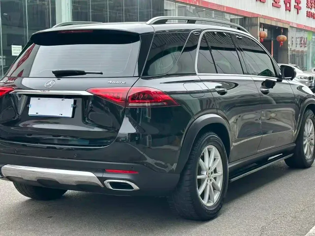 Mercedes-Benz GLE-Class — Фото автомобиля 10