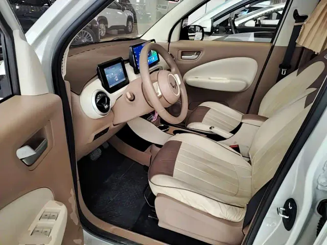 Wuling Hongguang Mini EV — Фото автомобиля 15