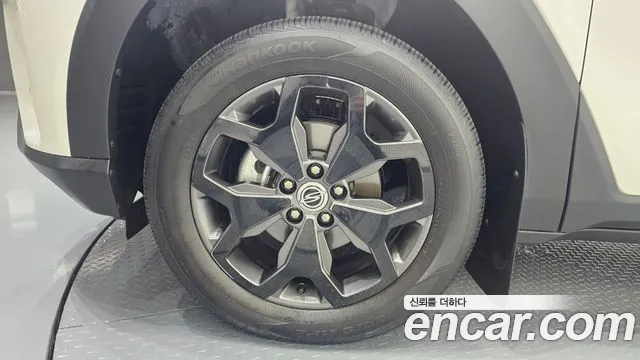 KG_Mobility_Ssangyong Torres Torres Бензин 1.5 2WD — Фото автомобиля 5