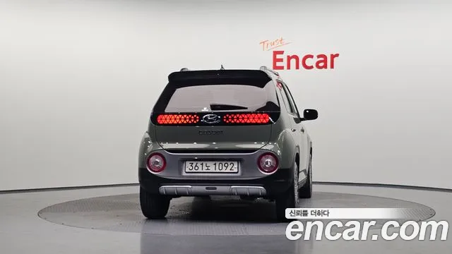 Hyundai Casper — Фото автомобиля 4