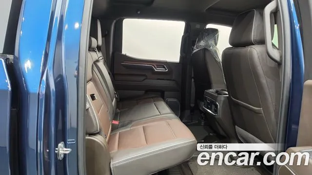 GMC Sierra — Фото автомобиля 17