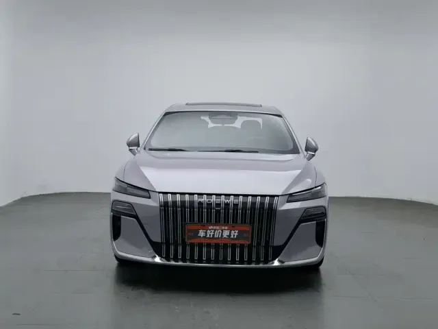 Roewe M7 DMH — Фото автомобиля 3