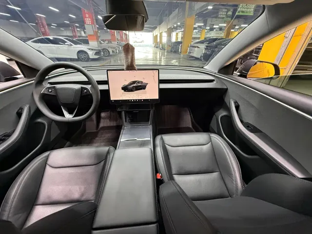 Tesla Model 3 — Фото автомобиля 20