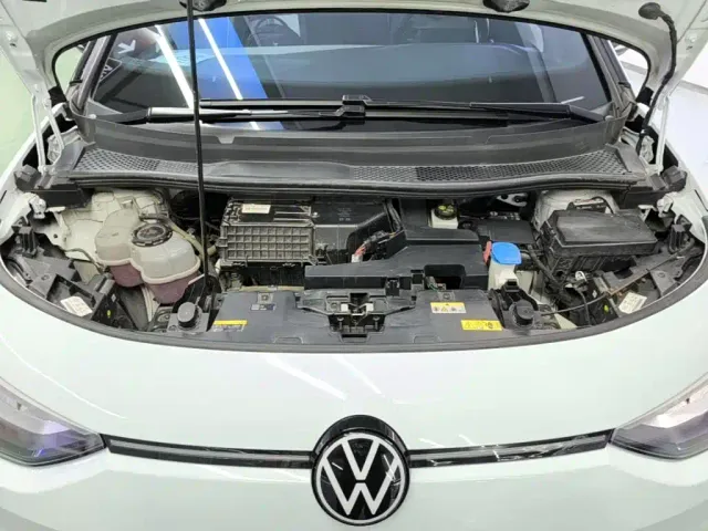 Volkswagen ID.3 — Фото автомобиля 19