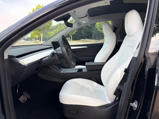 Tesla Model Y — Фото автомобиля 10