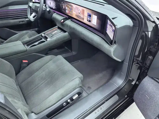 Audi E5 Sportback — Фото автомобиля 13