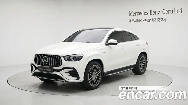 Фотография автомобиля — Mercedes-Benz GLE-Class