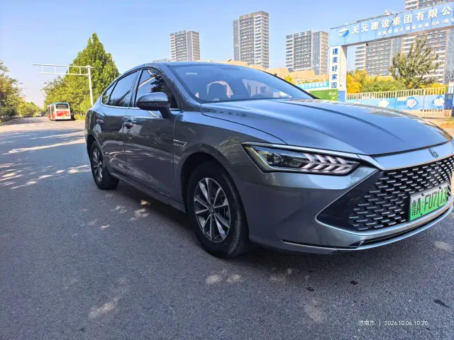 BYD Qin PLUS — Фото автомобиля 2