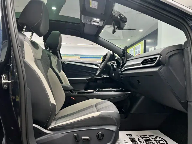 Volkswagen ID.4 Crozz — Фото автомобиля 21