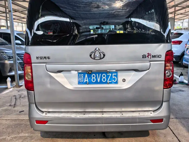 Changan Ruixing M60 — Фото автомобиля 4