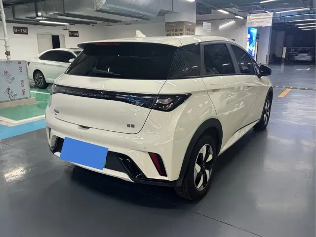 BYD Dolphin — Фото автомобиля 16