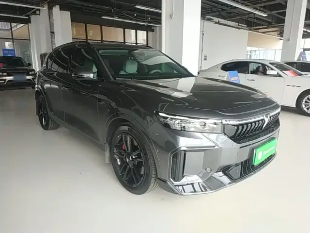Voyah Auto VOYAH FREE 2025 318 318km RWD Touring Edition — Фото автомобиля 3