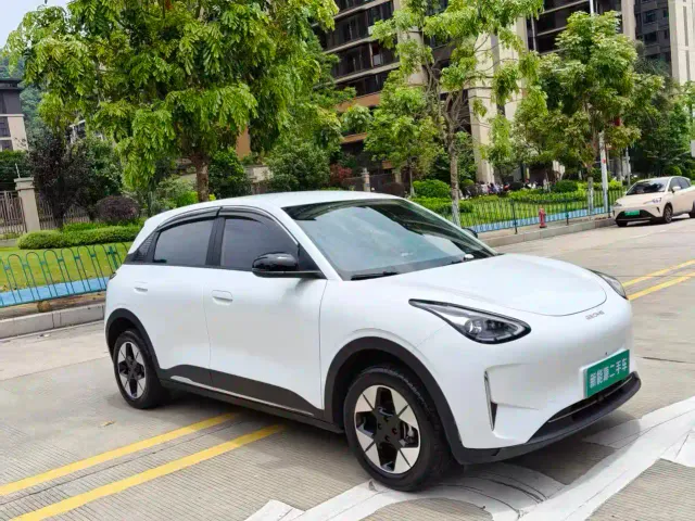 Geely Starry Wish — Фото автомобиля 3