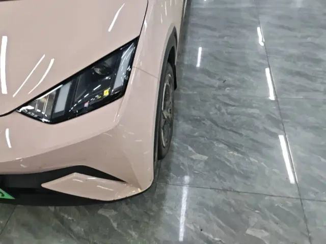 BYD Seagull — Фото автомобиля 23