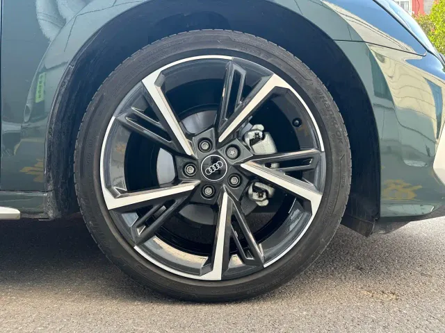 Audi A3 — Фото автомобиля 23