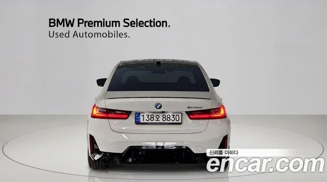 BMW 3 Series G20 — Фото автомобиля 4