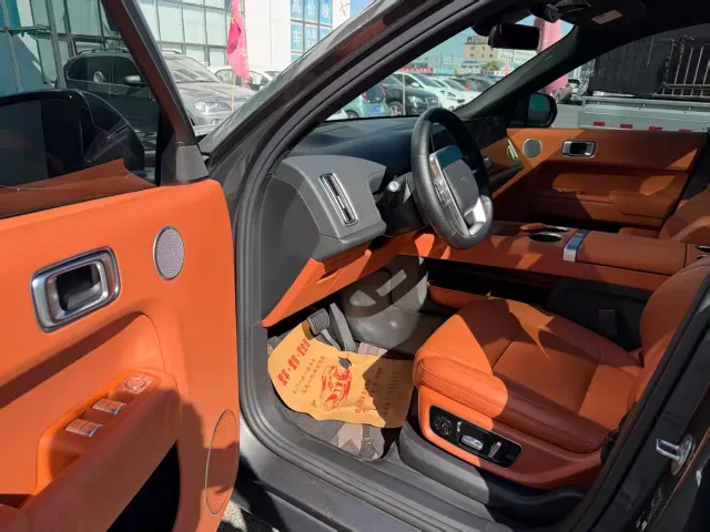 Li Auto L9 — Фото автомобиля 10